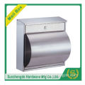 SMB-011SS New Product Cheeper Mailing Order Customized Stainless Steel Mailbox Us